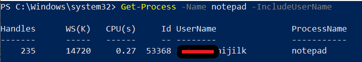 get-list-of-running-processes-in-powershell-delft-stack